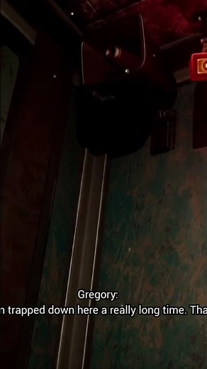 Gregory BETRAYS Cassie 😱 #viral #fnaf #betrayal #fnafdlc #fnafsecuritybreach