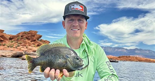 Utah anglers set 5 new fishing records last year