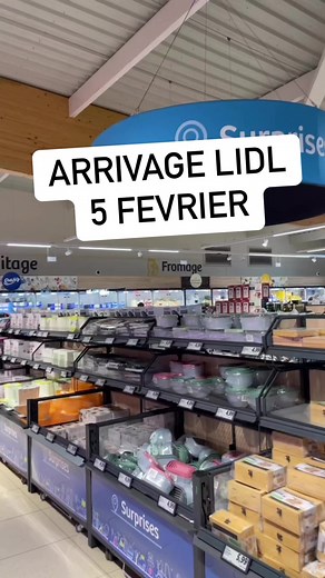 TOUT POUR LA CUISINE CHEZ LIDL #lidl #lidlfrance #cataloguelidl | Captain Crevard