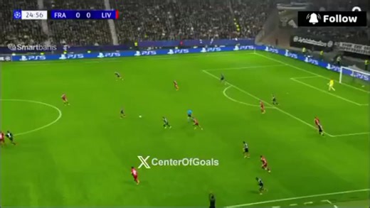 Eintracht Frankfurt 1-5 Liverpool goals Highlights. 1-0 Frankfurt. KRISTENSEN (25') Liverpool.🚩 Live: Frankfurt 1-1 Hugo Ekitike (35’) Virgil van Dijk 39' Konaté (44’) Cody Gakpo | Sport Lovers Reward