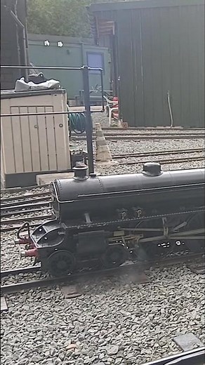 Miniature steam Train 2 for 1!