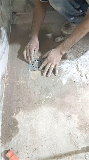 How to Install a Floor Drain for Wastewater | Clean and Professional Method