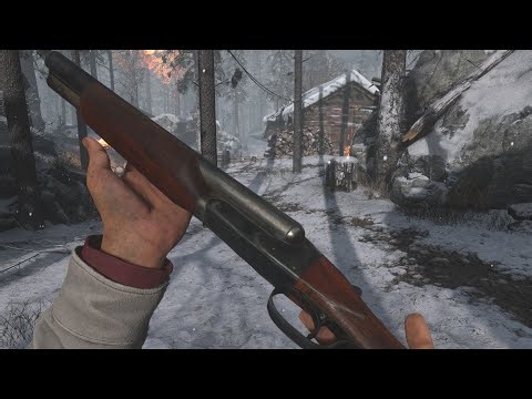SAWED-OFF SHOTGUN | Call of Duty WW2 Multiplayer Gameplay (No Commentary)