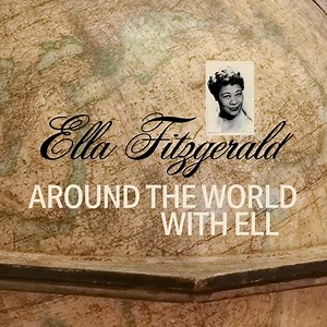 18K views · 336 reactions | All aboard!  Embark on a musical journey with "Around the World With Ella," an all-new digital collection that celebrates the romance of travel through the timeless voice of Ella Fitzgerald. From "A Night in Tunisia" to "Moonlight on the Ganges," this collection promises an unforgettable voyage around the globe. Set sail and click the link below!  https://EllaFitzgerald.lnk.to/AroundtheWorld | Ella Fitzgerald | Facebook