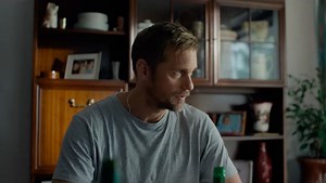 'Pillion' trailer