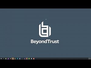 BeyondTrust-SRA/PWS Integration (5/5-Standalone ECM)