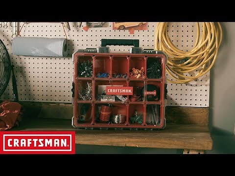 CRAFTSMAN XL Pro Tool Organizer (CMST14520) | Tool Overview