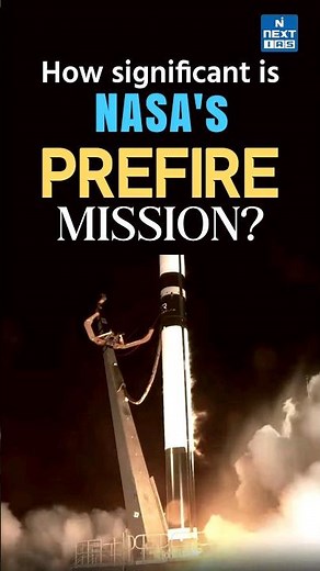 LIFTOFF! What is NASA's PREFIRE Mission 🚀 | UPSC Current Affairs 2024
