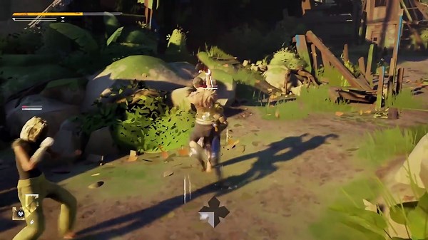 Absolver - Video gameplay commentato
