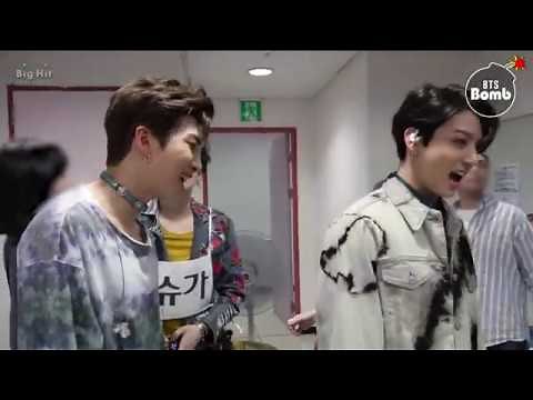 [BANGTAN BOMB] Special lyrics of Anpanman - BTS (방탄소년단)