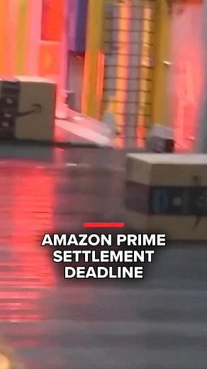 🚨💰 Last day to file: Amazon Prime members may be owed up to $51 in a $2.5 billion FTC settlement over Prime sign-ups and cancellations. Amazon denied wrongdoing but agreed to settle. File online by Monday, July 27. #Shorts #AmazonPrime #AmazonSettlement #ConsumerNews #PrimeRefund #FTC