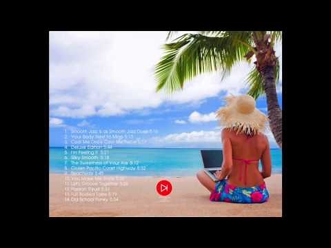 Instrumental Music The Relaxing Smooth Jazz All Stars Collection