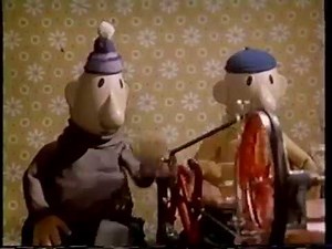 Pat & Mat 09 - Record Player (English Dub)