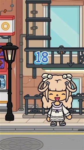 Emma💕How old is your mother?🥰❣️|Toca Life World 🌎✴️ Toca Boca 😧