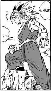 Xicor | Wiki | DragonBallZ Amino