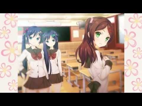 【その花びらにくちづけを にゅーじぇね！】デモムービー