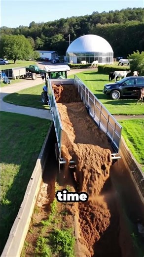 Turn Manure into Renewable Energy—Track Biodigesters with DairyAir Canada