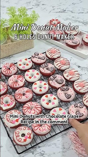 6 Holes Donut Maker