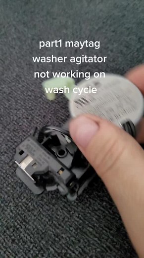 Maytag Washer Repair: Agitator Replacement Guide