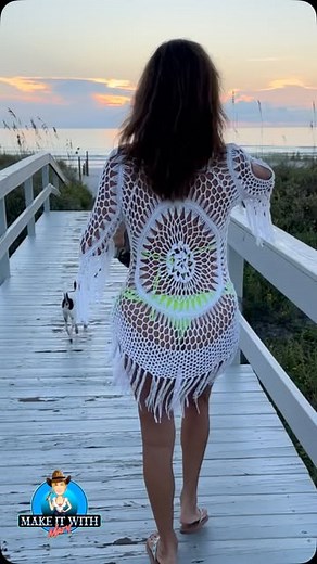 Mary Burke on Instagram: "Sunrise on the beach #maryburke"