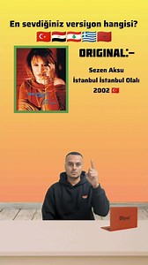 22K views · 200 reactions | Sezen Aksu - İstanbul İstanbul Olalı (Covers) Lyrics & Music:- Sezen Aksu Arrangement:- Ali Erdem Yörük #türkiye #türkçeşarkılar #türkçemüzik #nostalgia #music #song #melody #coversong #singing #lyrics | ضياء - Dhyaa | Facebook