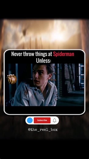Does he ever learn | Spiderman
