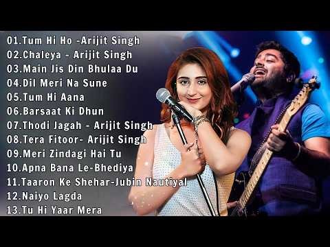 New Hindi Songs 2026 💖 Best of Arijit Singh, Jubin Nautiyal, Atif Aslam & Darshan Raval