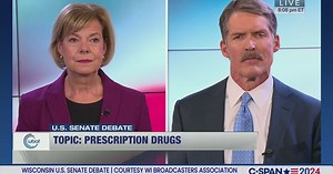 Wisconsin U.S. Senate Debate