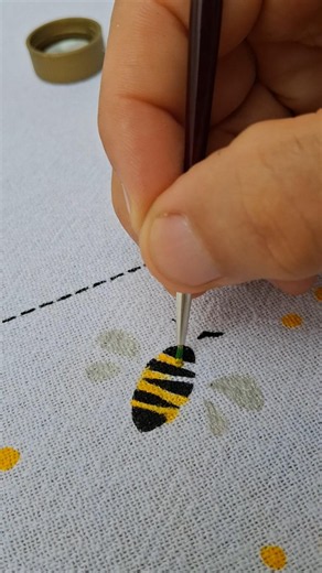 Não é Dom, é Técnica | Pintura em Tecido com Stencil