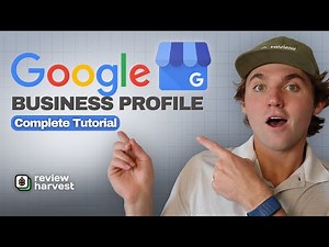 Google Business Profile Set Up: 2025 Step by Step Tutorial