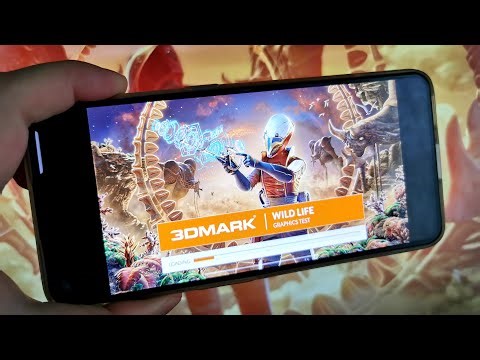 Smartphone GPU vs PC integrated graphics cards (comparison test)