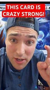 Part 1 of the best blue card you can be playing in your commander decks! #edh #budgetcommander