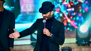 Tamer Hosny: 'I Might Quit' | Al Bawaba