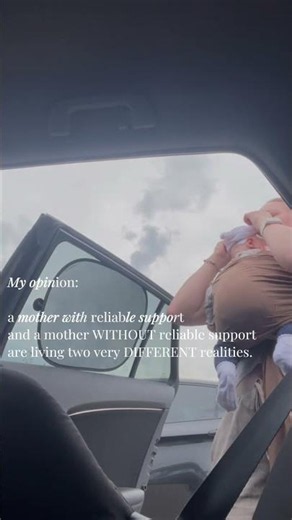 Motherhood isn't the same for everyone