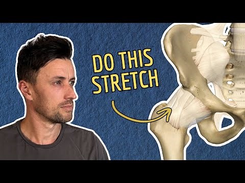 If You Haven't Tried THIS Hip Capsule Stretch, Please Do (Instant Results)