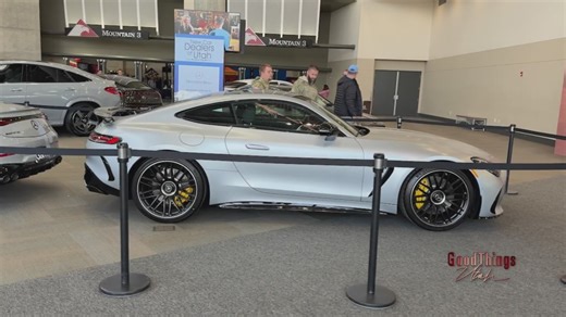 The 2026 Utah International Auto Expo is bigger, bolder, and better!