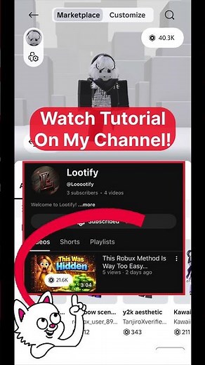 This Is How My Robux Balance Changed in Roblox #roblox #robux #robuxtutorial #howtogetrobux #shorts