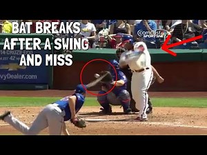MLB Rare 1 in a TRILLION Moments