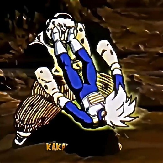 Vegeta vs Android 19 Final Bittle 💀