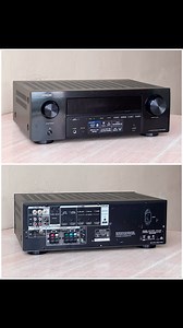DENON AVR-X550BT 5.2 Ch. AV Receiver, 130W x 5, 4K UHD, Bluetooth, USB, Dolby Vision, Set-up Assistant, App Control, 5 HDMI inputs Pre-owned. In mint condition. With original remote control, FM & AM antenna, Audyssey Microphone, Power Cord and User Manual. PRICE: KSH. 40,000.00 VAT Interested? 📞 254 790 544 420 Call/Text/WhatsApp Highlights: 🔘Enjoy movies and shows with Full 4K Ultra HD and Dolby Vision 🔘Featuring discrete high-current amplifiers on all channels 🔘Easily connect your media co