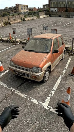 You Won’t Believe This Dr. Driving Car IRL 😳#carrestoration #drdriving #needforspeedmostwanted