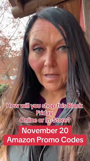 102 reactions · 11 shares | November 20 Amazon Deals and Promo Codes! #amazondeals #giftideas #christmasgiftideas | Just Gina's Deals | Facebook