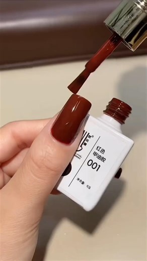 Red Nail Art 💅 Simple to Stunning | Viral Global Nail Design #Shorts #viralshorts #trandingshorts