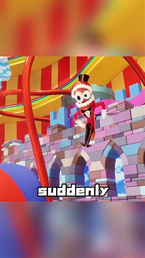 All warmth and redemption are nothing but illusions#animate #shorts #animation #tadc