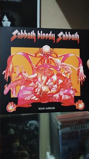Black Sabbath • Sabbath Bloody Sabbath 1973