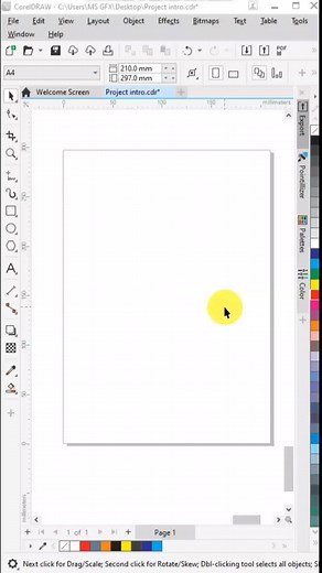 Mastering CorelDRAW 201: Understanding the .4/8/201 Color Model