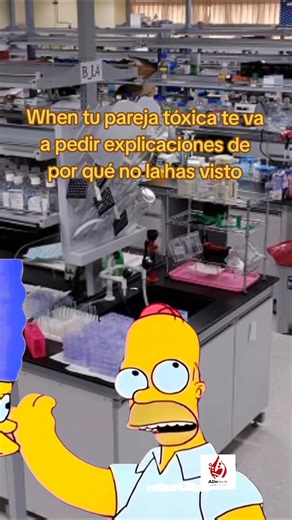 1.1M views · 35K reactions | Tengan paciencia con estas ratas de laboratorio que somos #science #laboratorio #phdstudent | ADNtrate | Facebook
