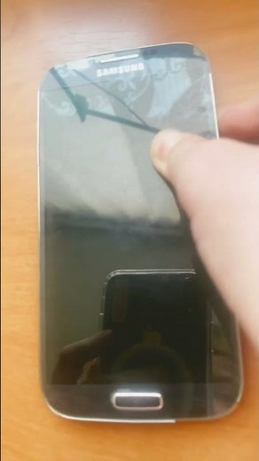 How to turn on your Samsung Galaxy S4