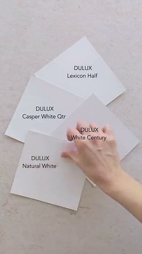 Top 5 Shades of White for Your Home