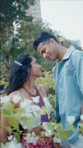 #HumDono 💕 #Shorts #TusharShetty #SaumyaKamble